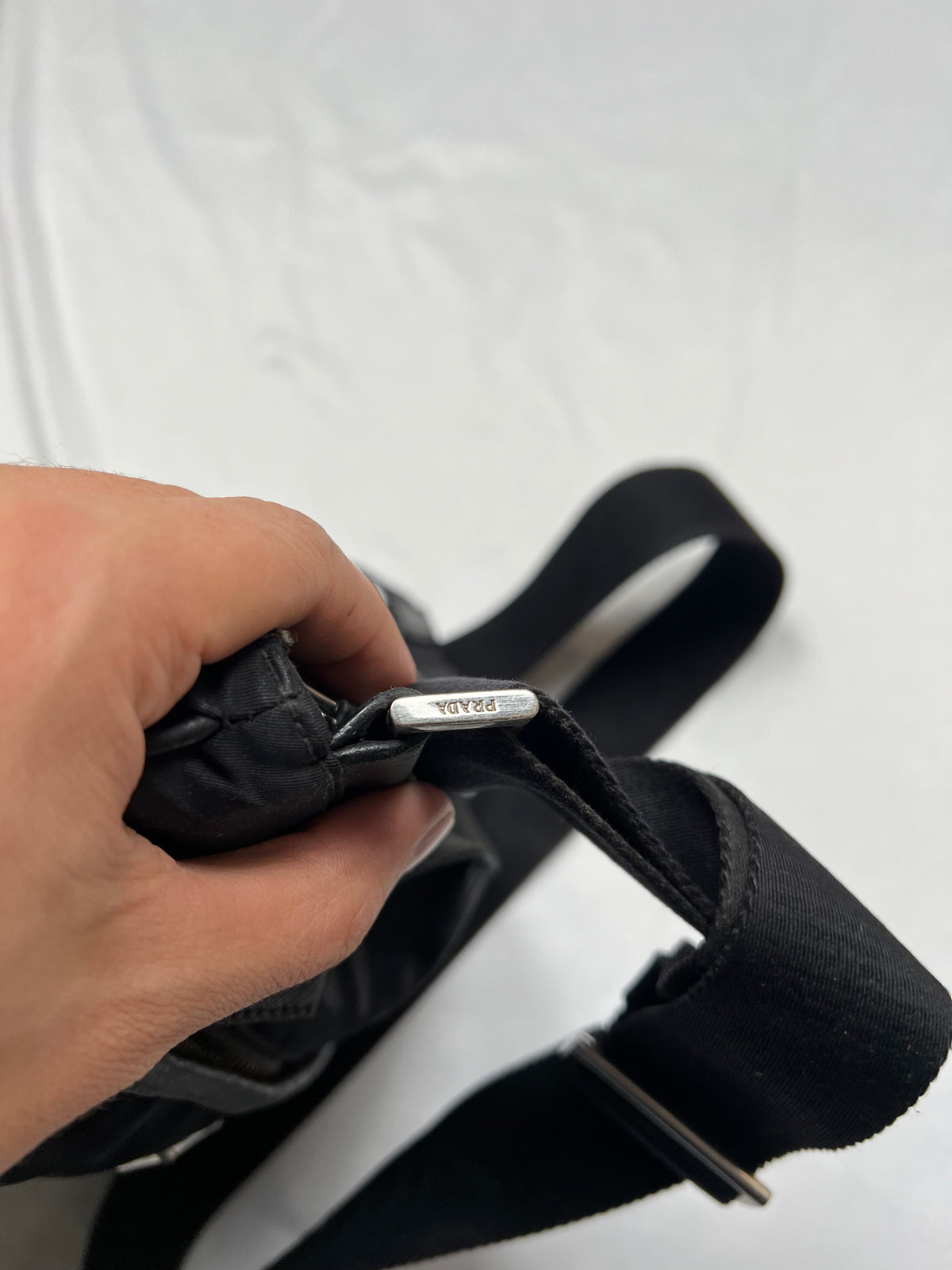 Prada Messenger Bag
