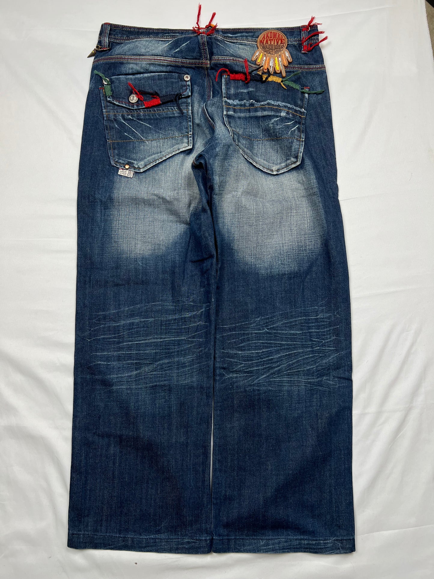 Vintage Akademiks Jeans (S)