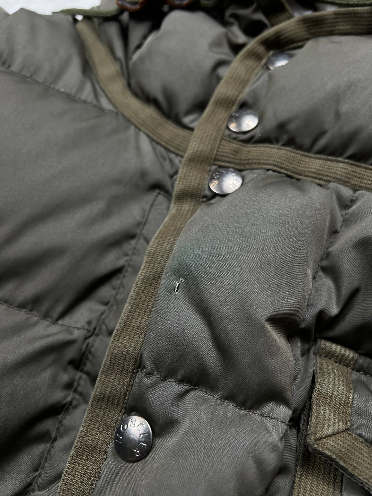 Moncler Loir Puffer (M/L)