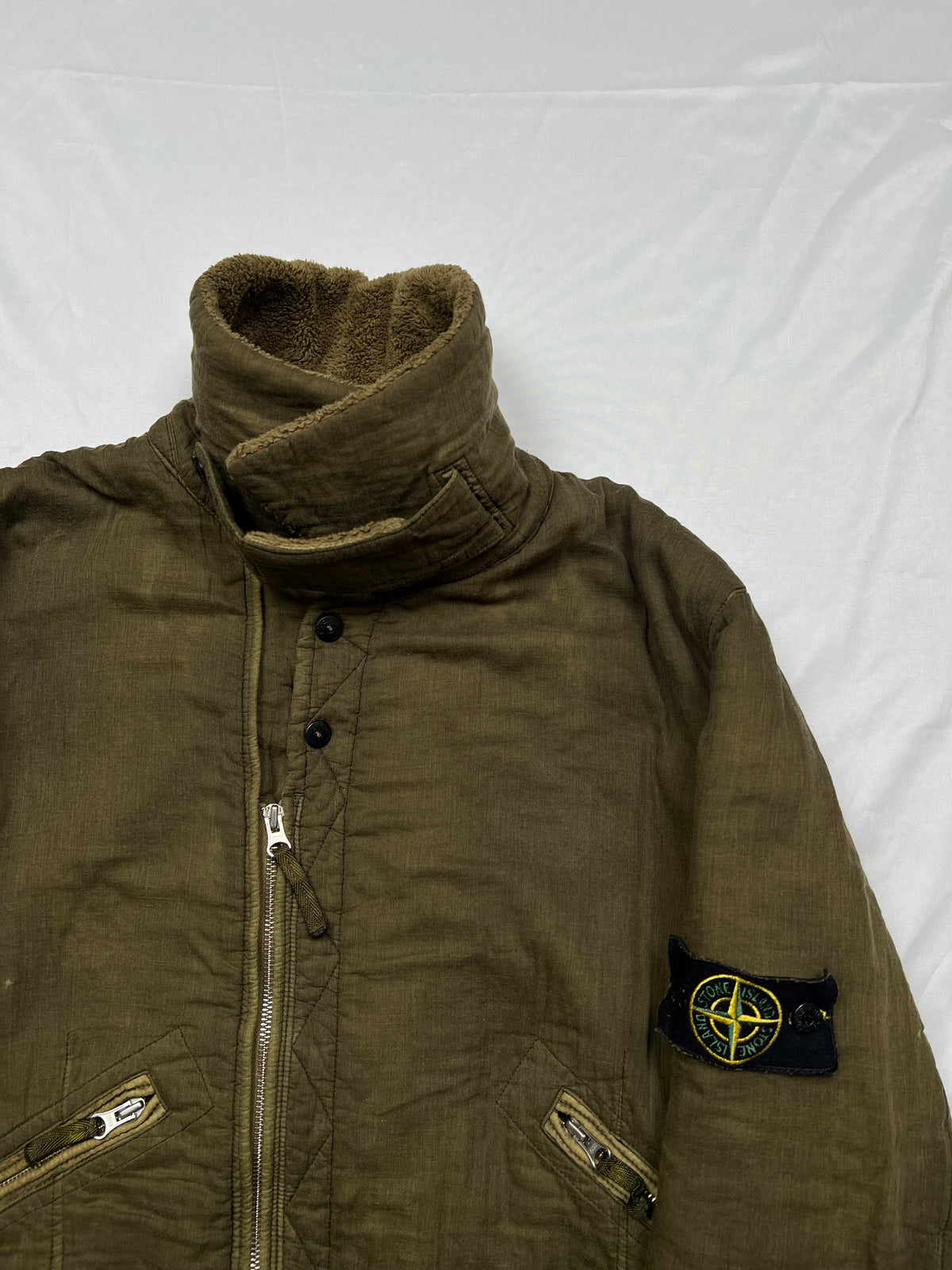 Stone Island Jacket (M)