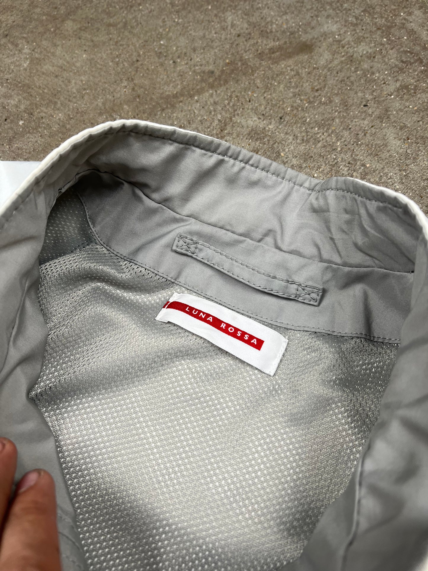 Prada Luna Rossa 2006 Jacket (L)