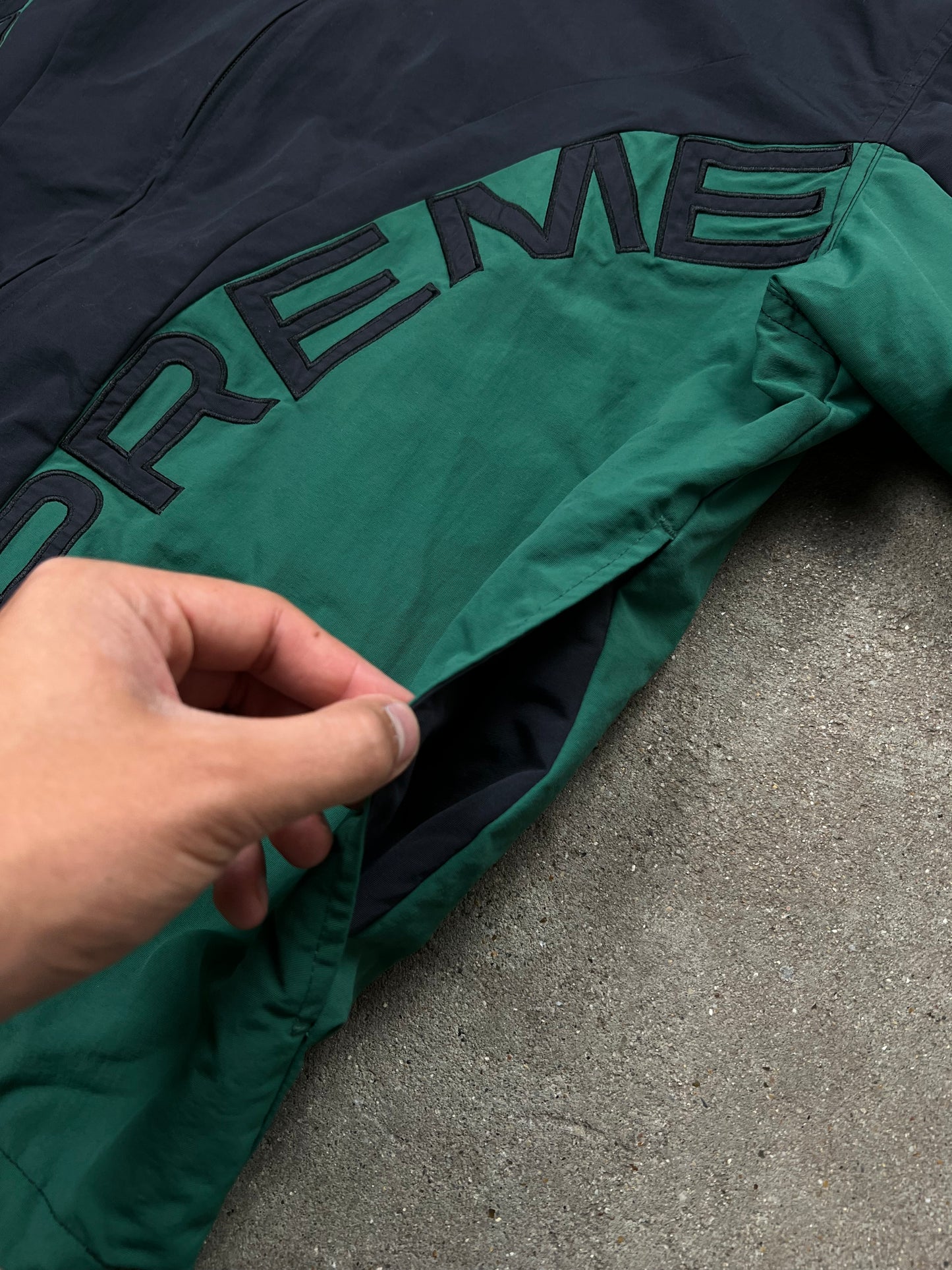 Supreme Jacket (M)