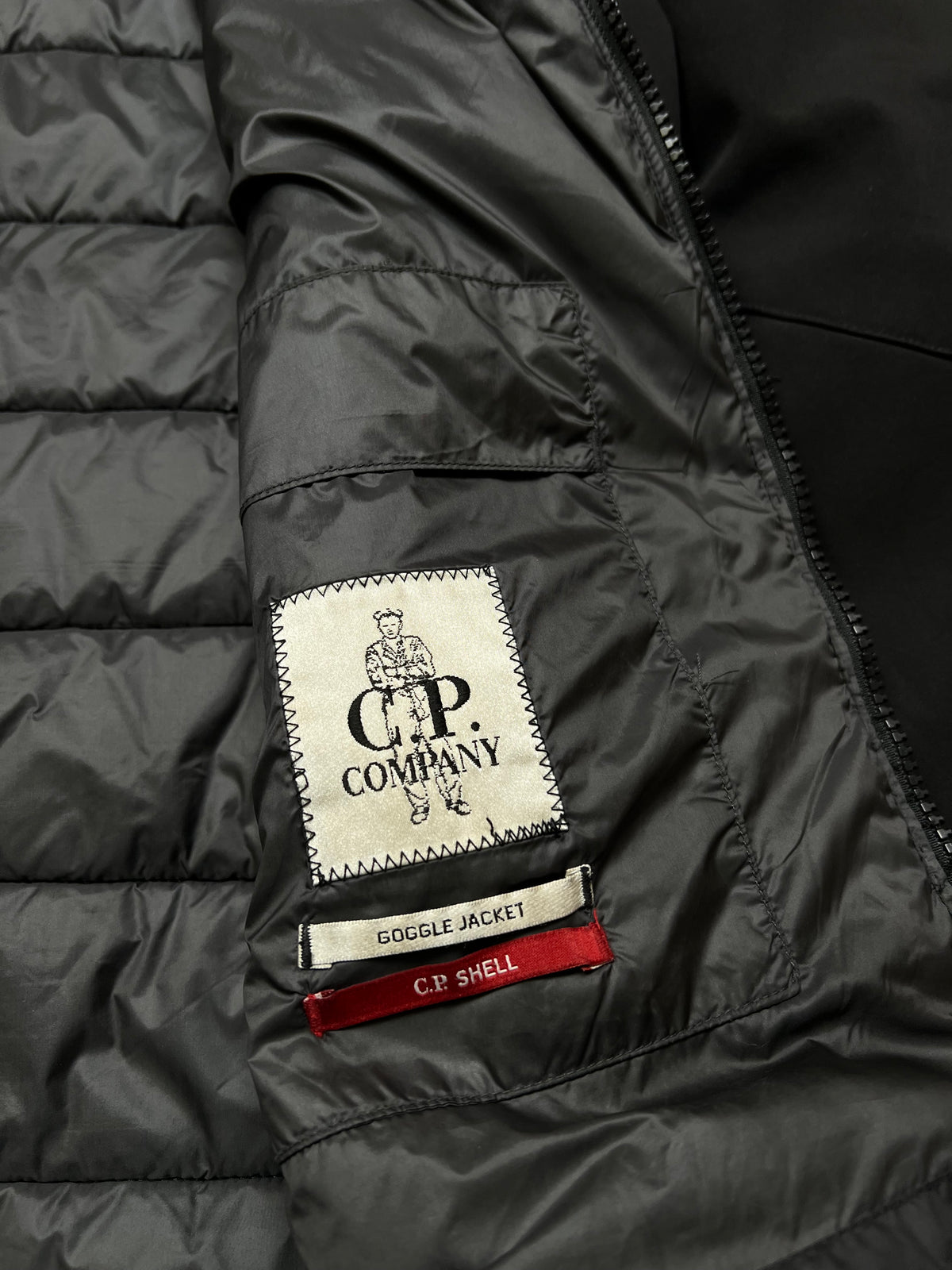 Cp Company Puffer Jacket (XL)