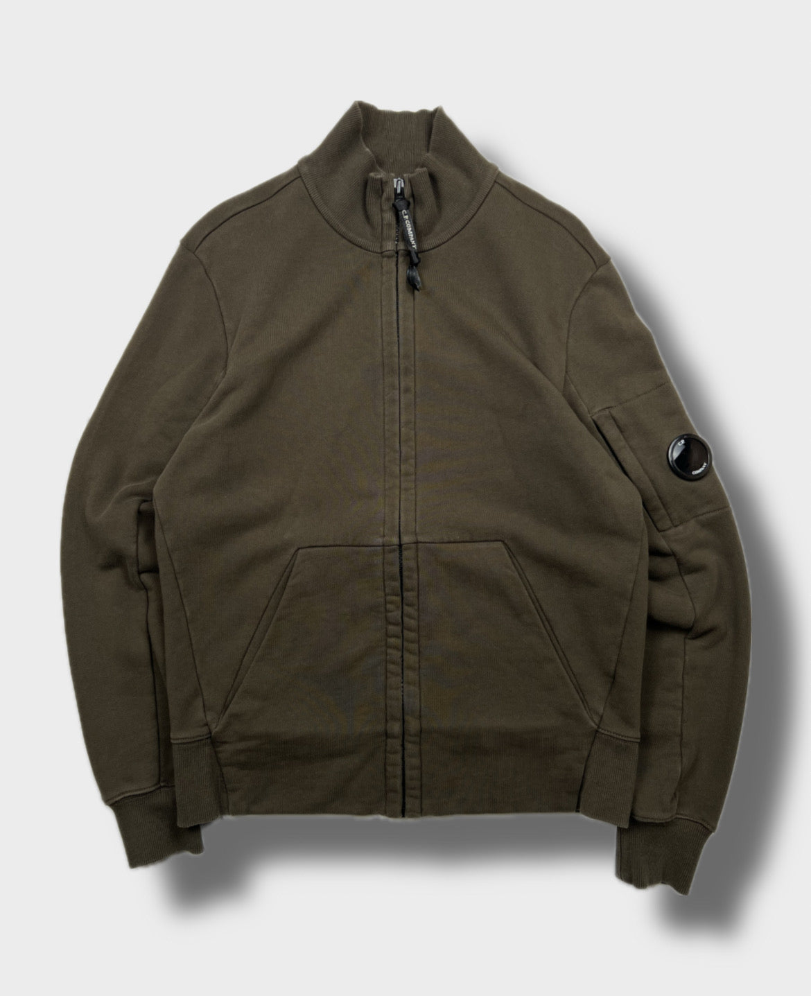 CP Company Zip-Up (S/M)