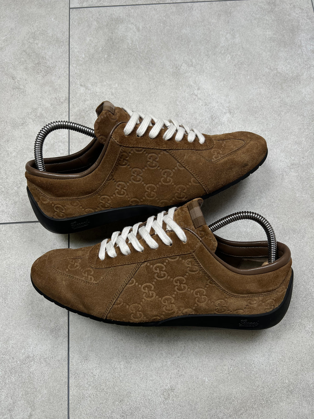 Gucci Sneakers Light Brown (42/43)