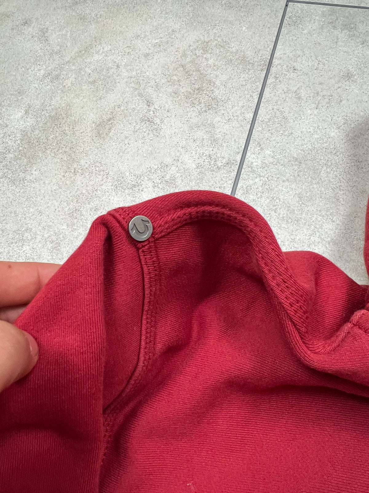 True Religion Hoodie (S)