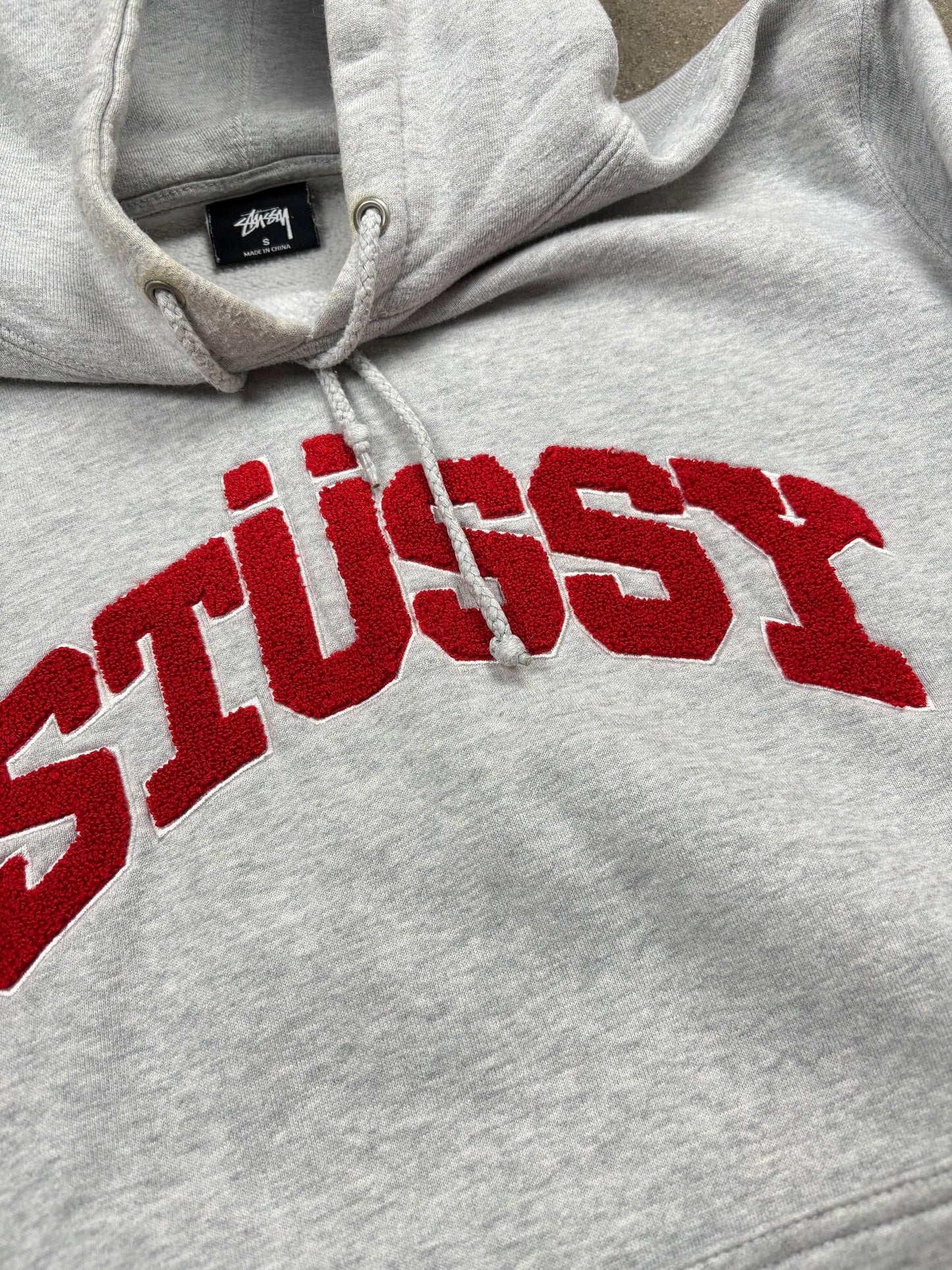 Stussy Hoodie (S)