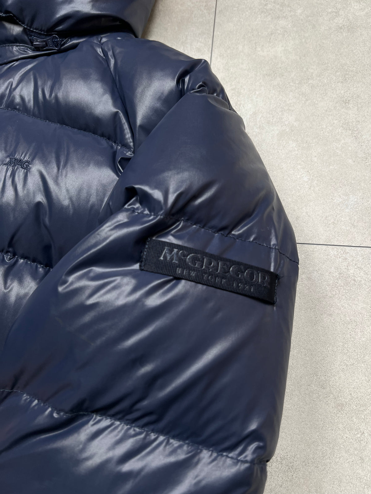 McGregor Fur Puffer (L)