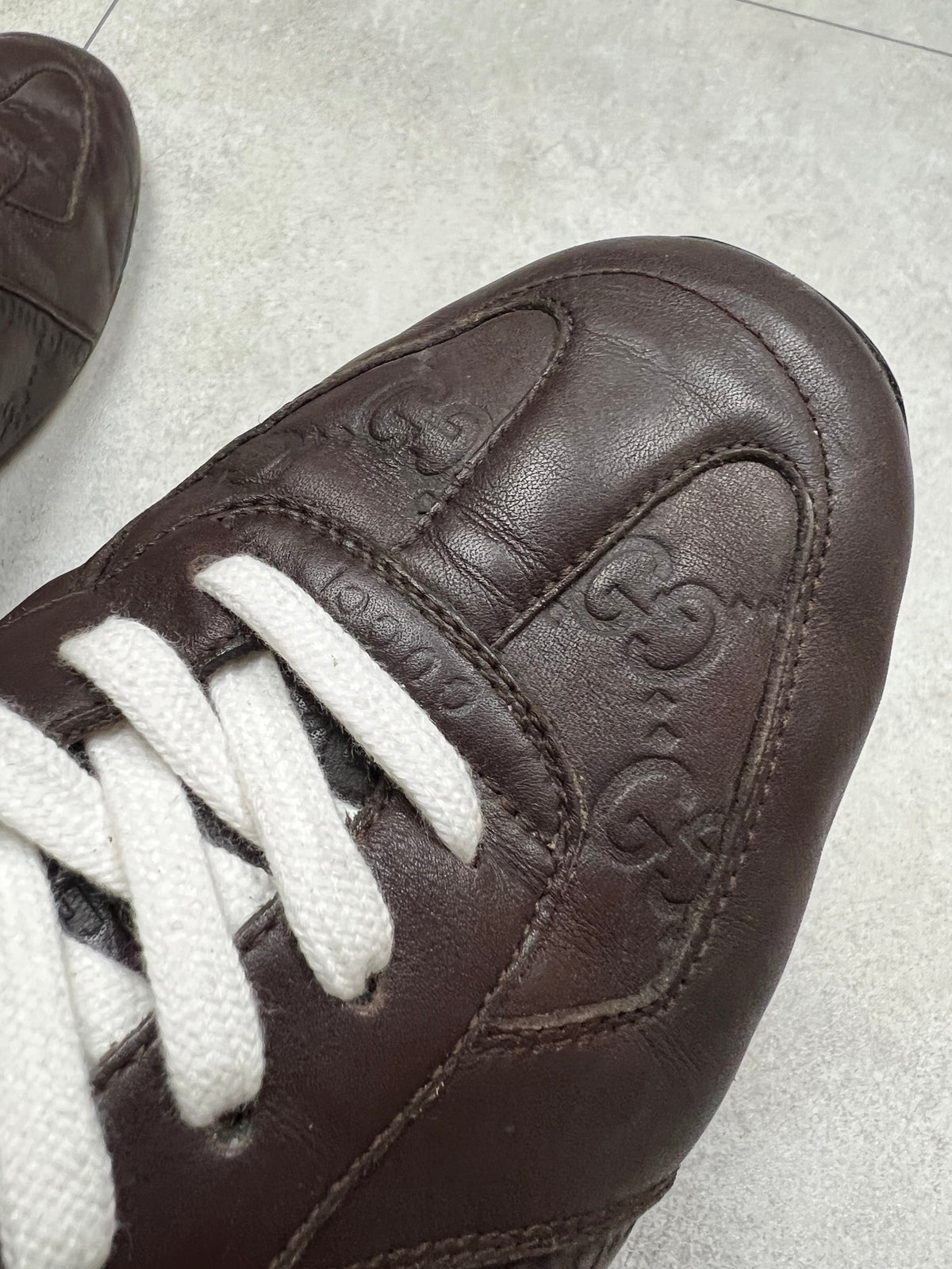 Gucci Sneakers Brown (43/44)