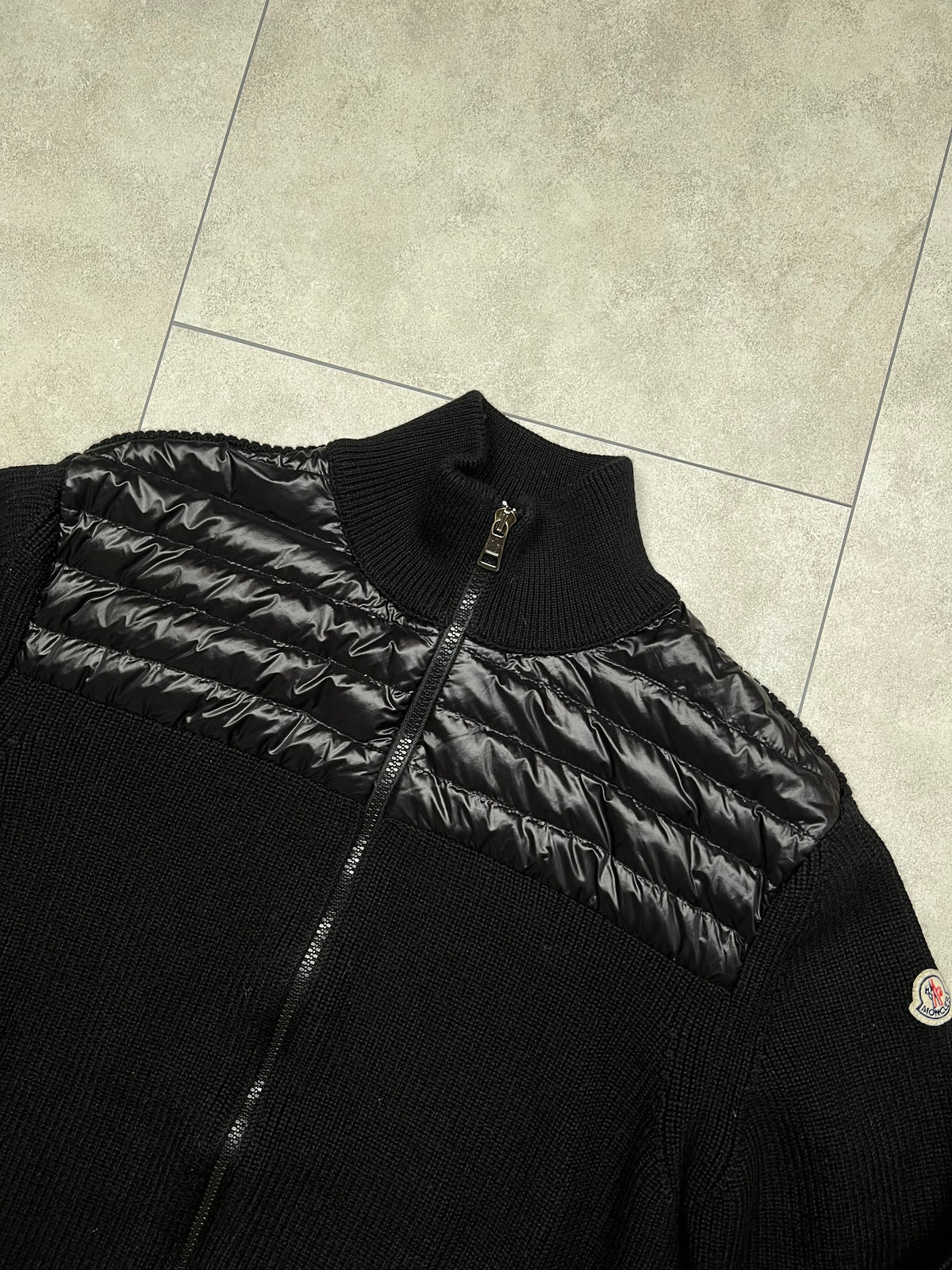 Moncler Cardigan (S/M)