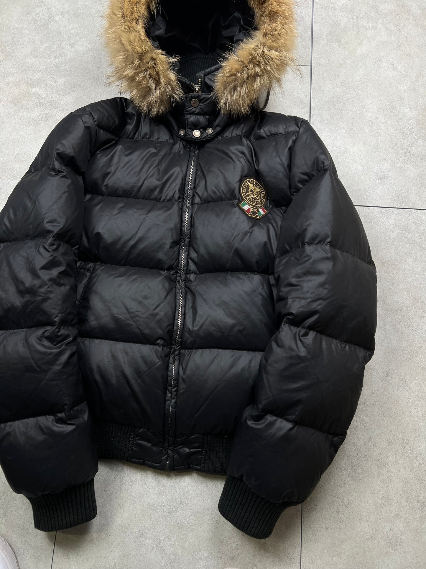 .Dolce & Gabbana Puffer (M)