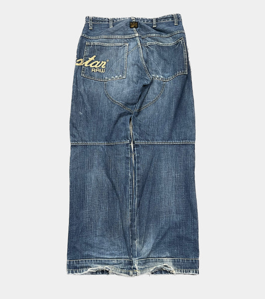 G-star jeans (Large)