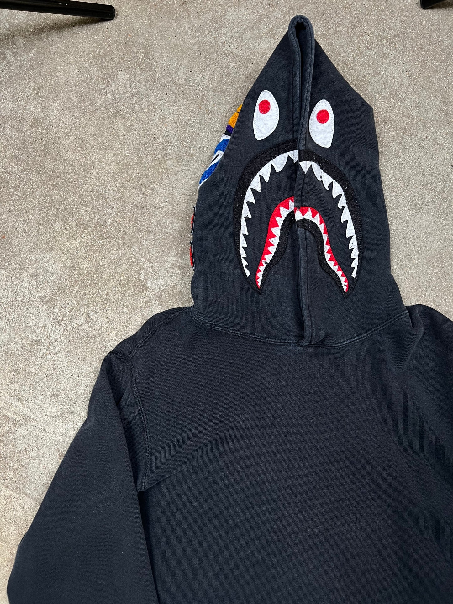 Bape Hoodie (M/L)