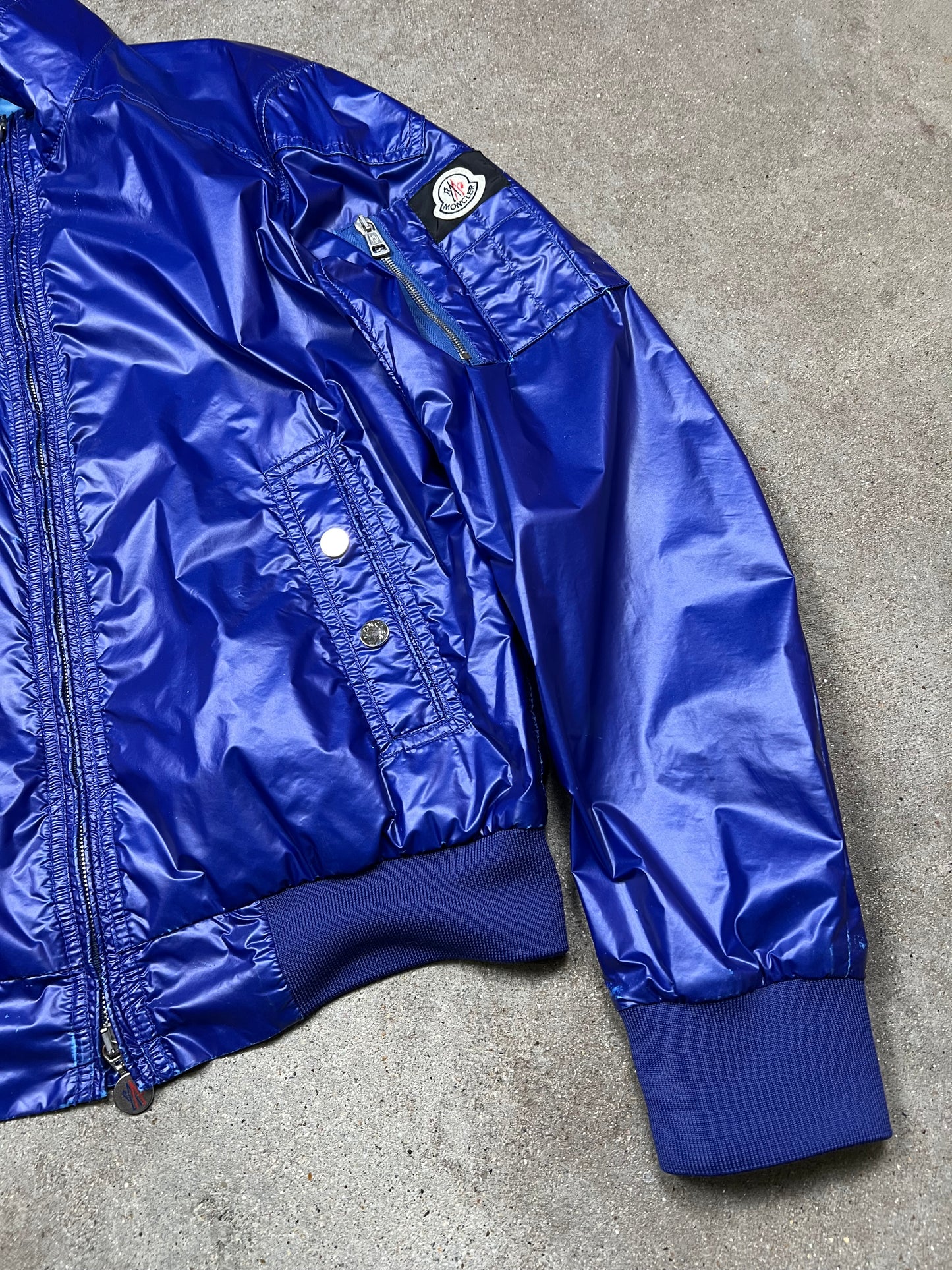 Moncler Jacket (Large)