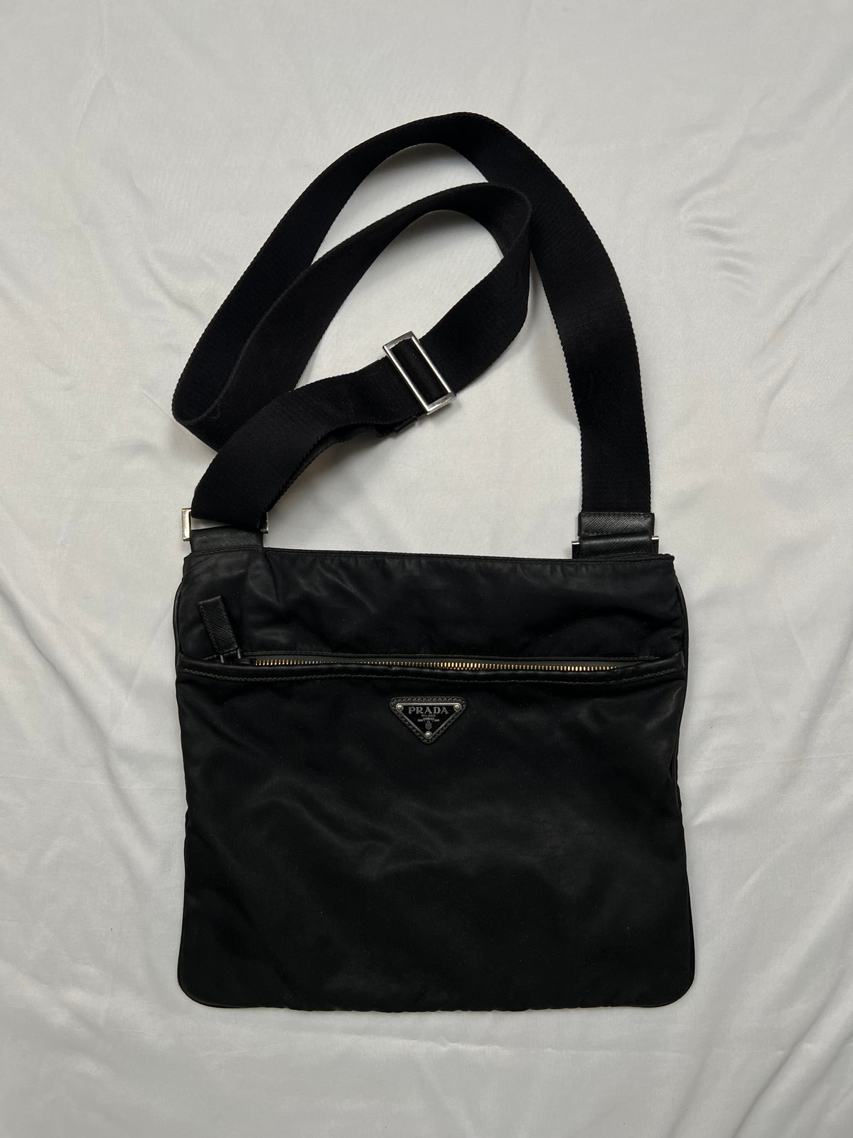 Prada Messenger Bag