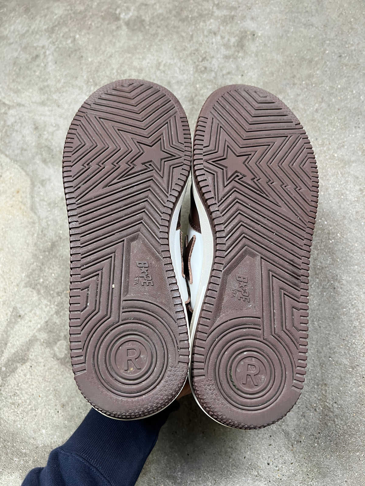 Bape Sta Sneakers (43)