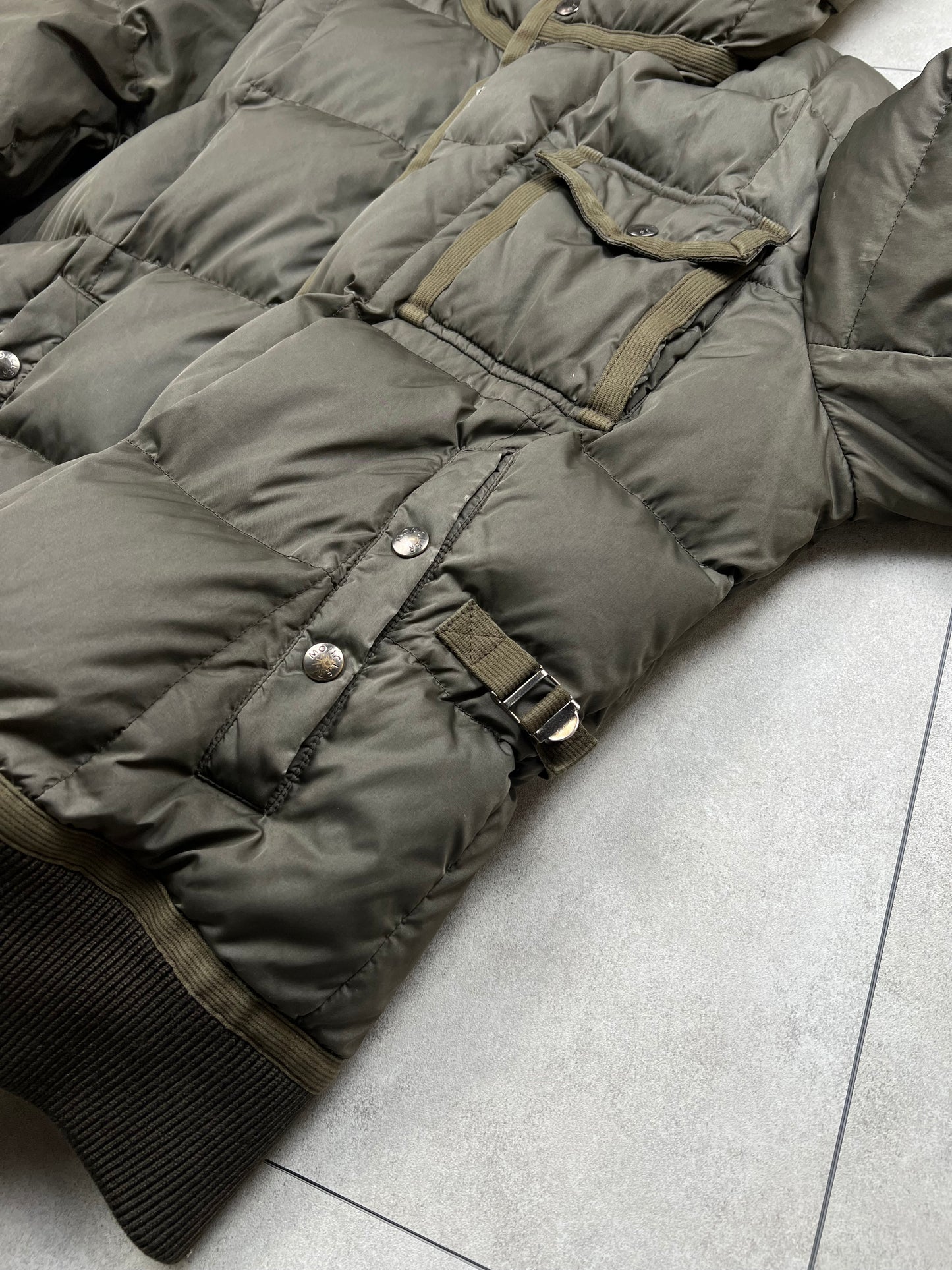 Moncler Loir Puffer (M/L)