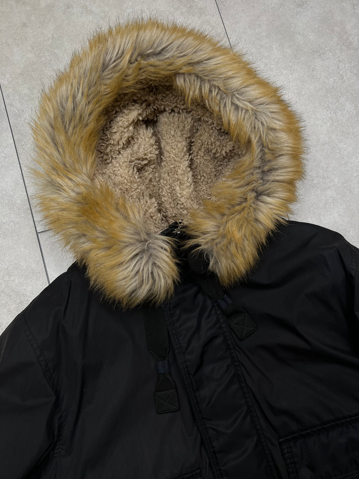 Diesel Fur Bomber (L)
