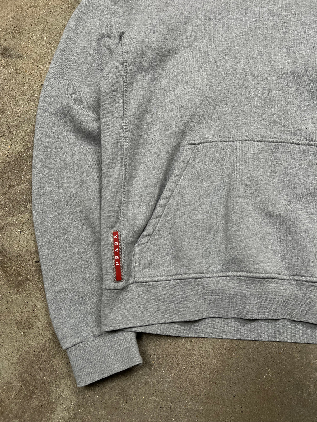 Prada Hoodie (S)