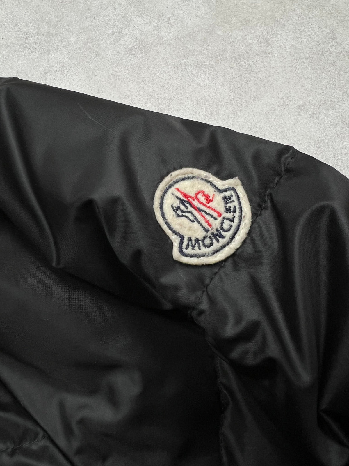 Moncler Fur Puffer (XL)