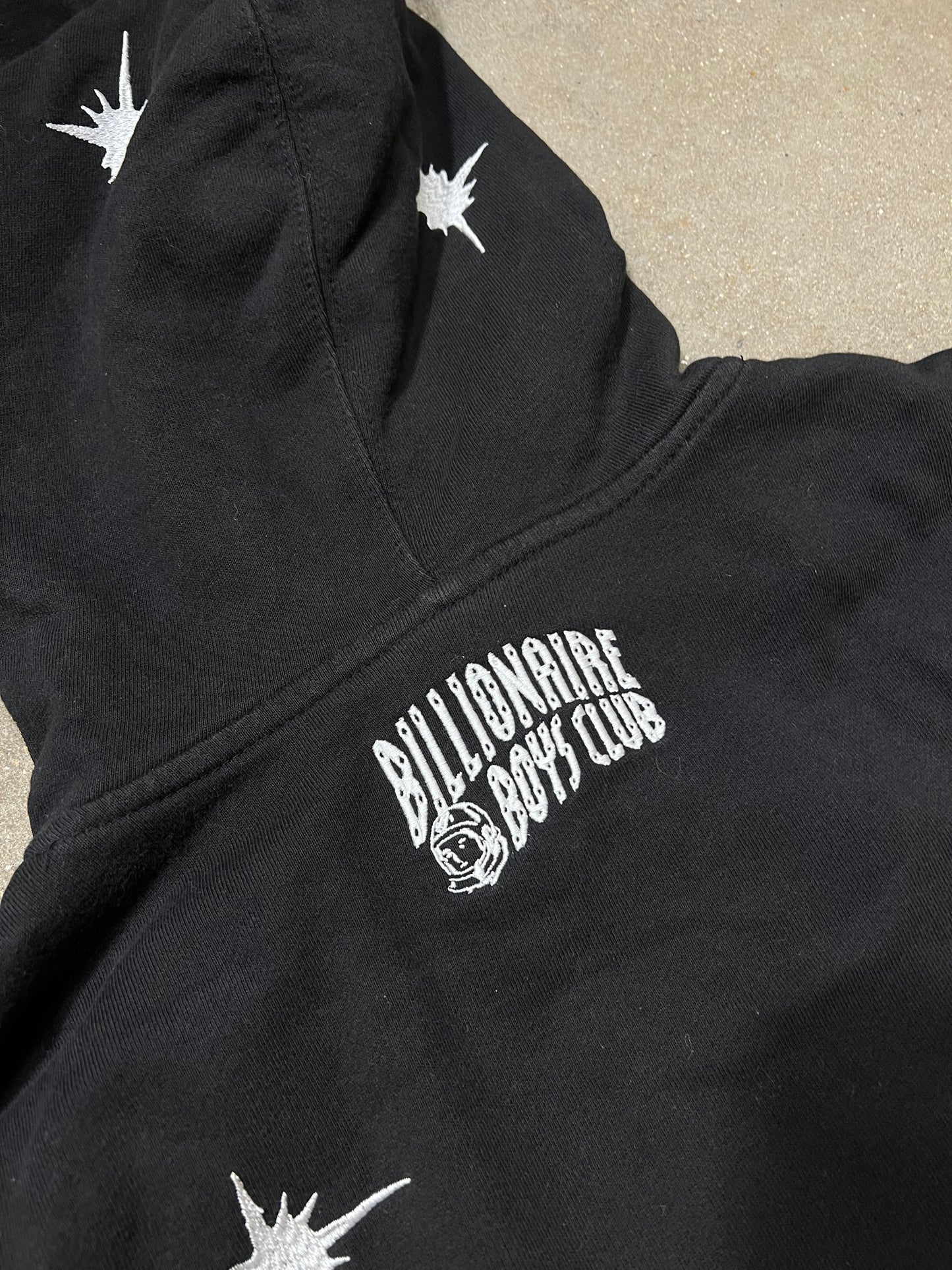 Billionaire boys club zip up (Large)