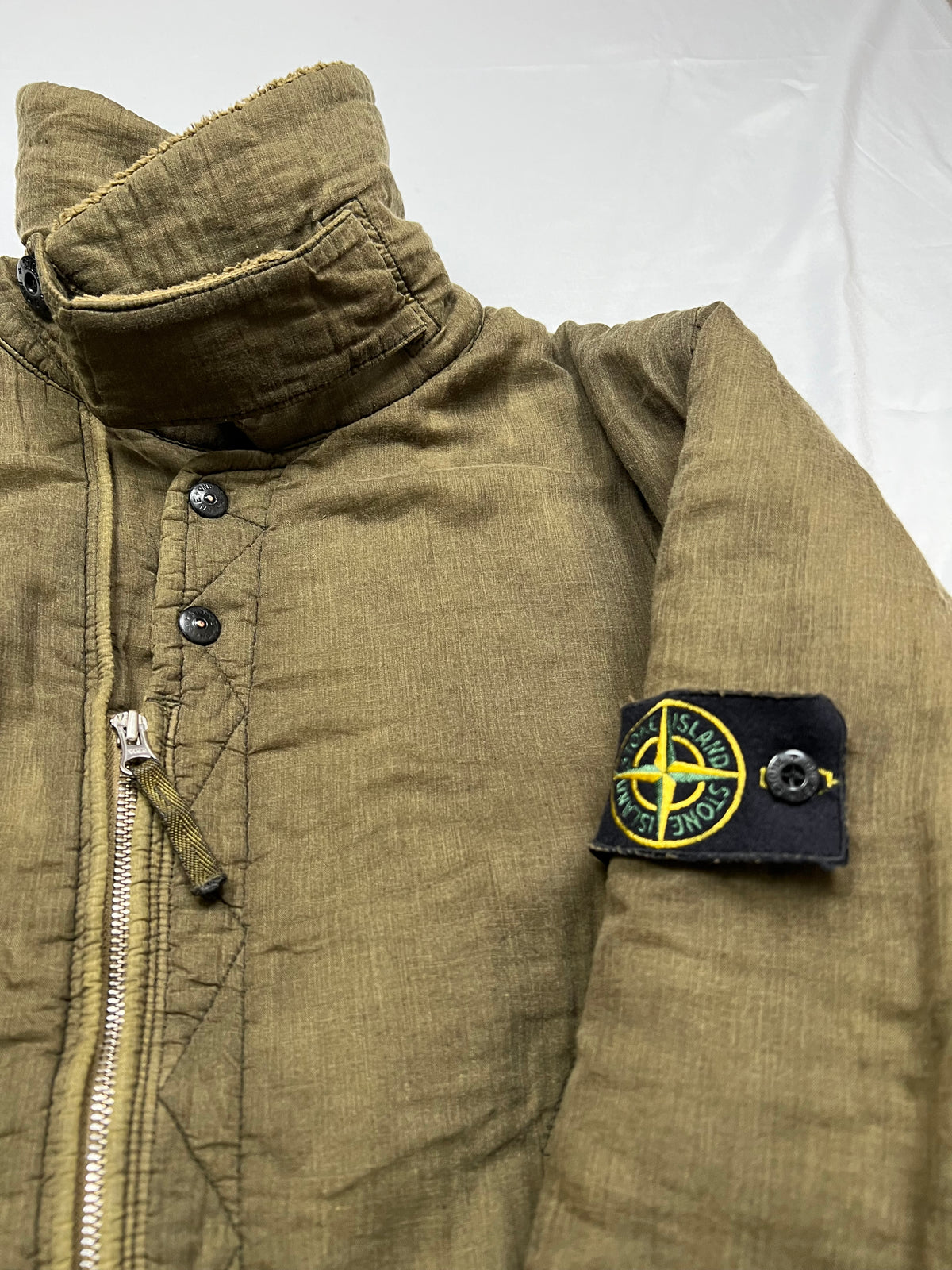 Stone Island Jacket (M)