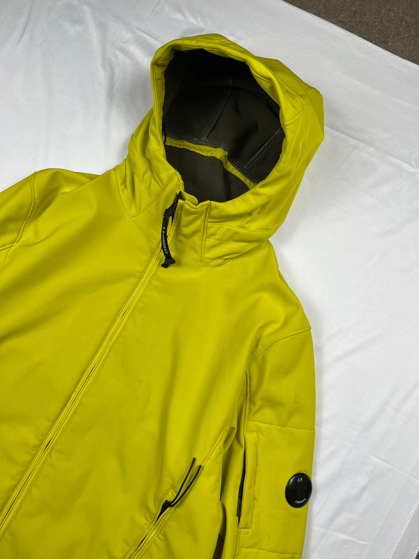 CP Company Soft Shell R Jacket (L/XL)