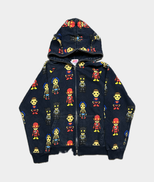 Bape x DC 2006 Zip Up (S)