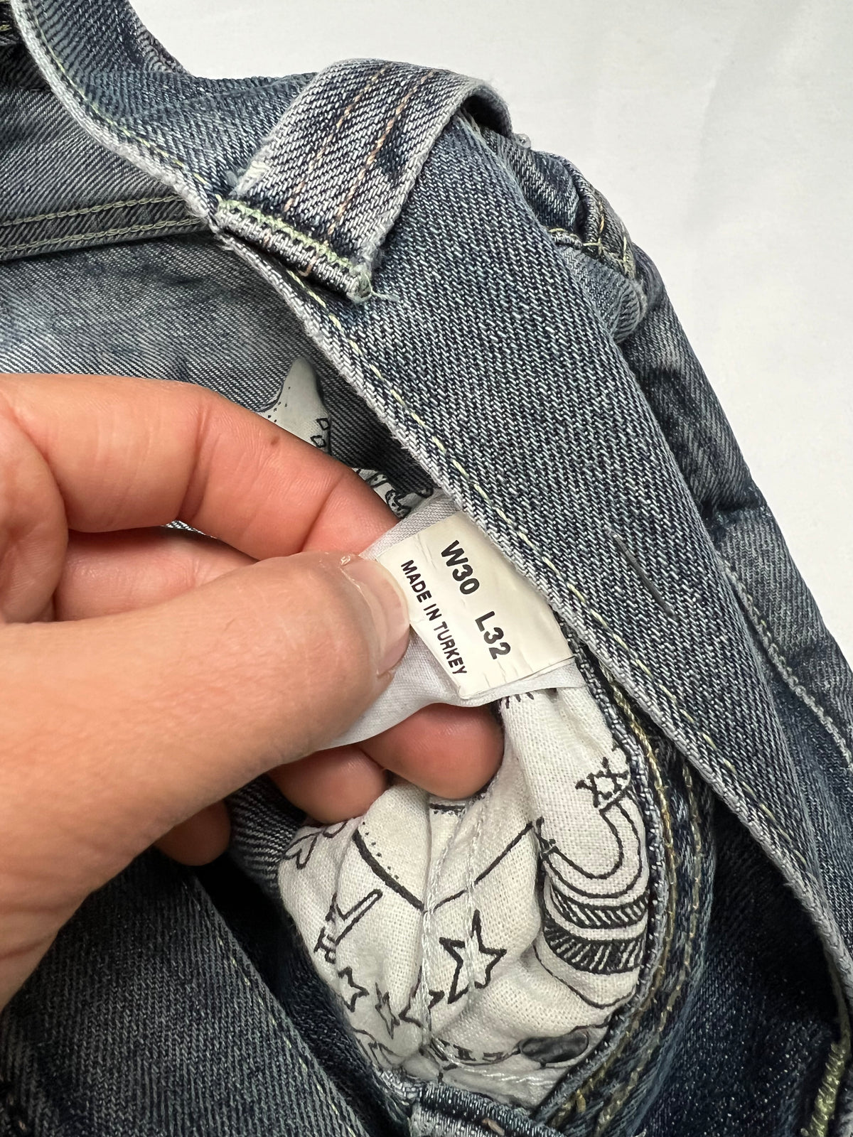 Evisu x Puma Jeans (30)