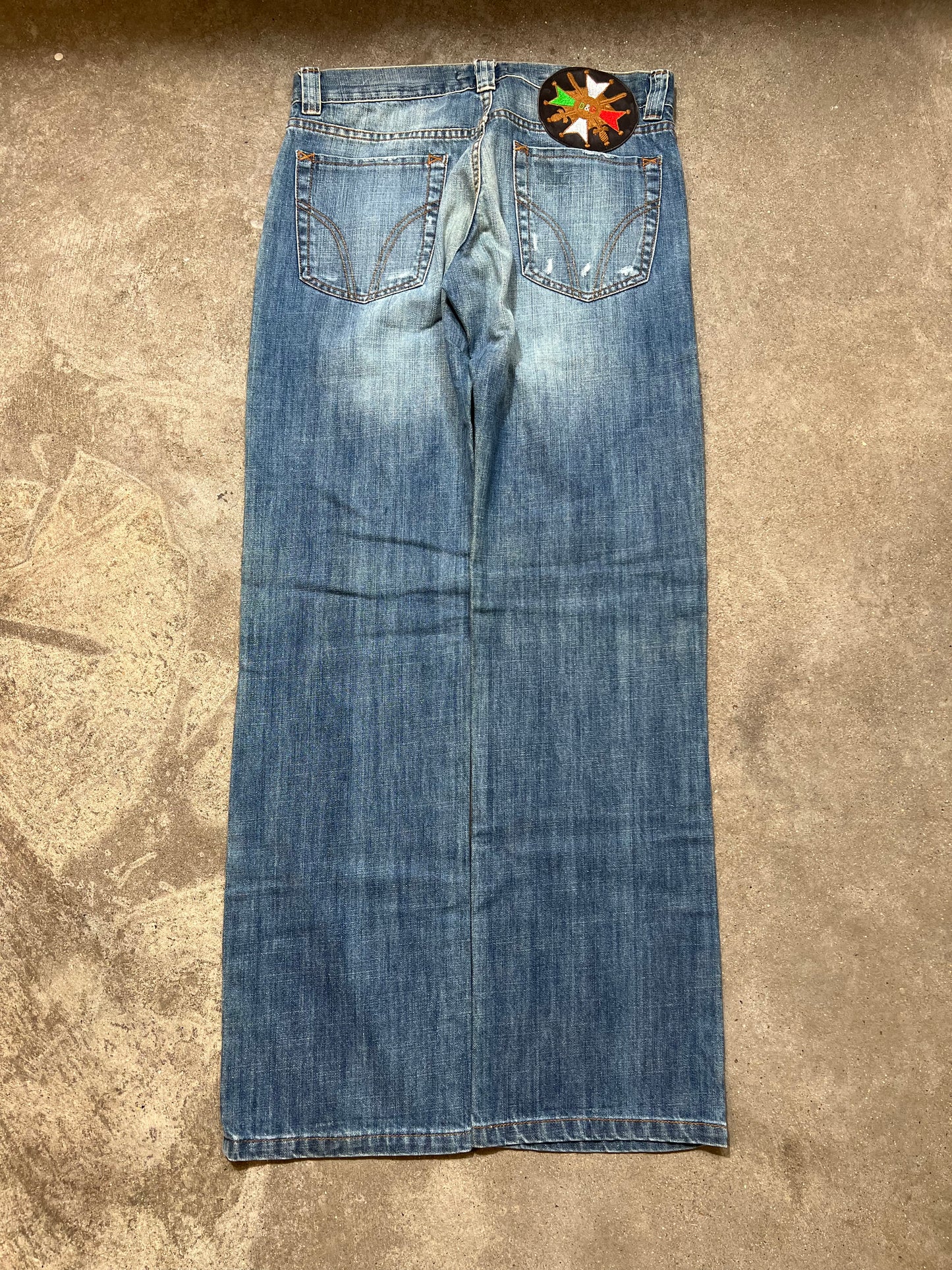 Dolce & Gabbana jeans (medium)