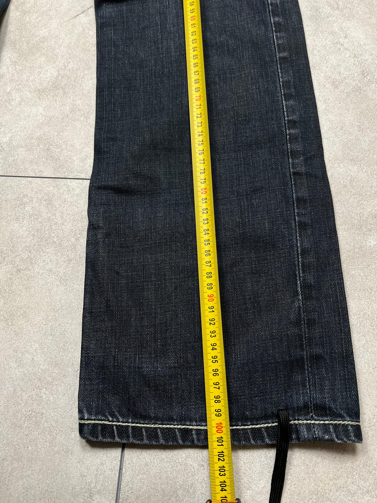 Evisu x Puma Jeans (32x32)