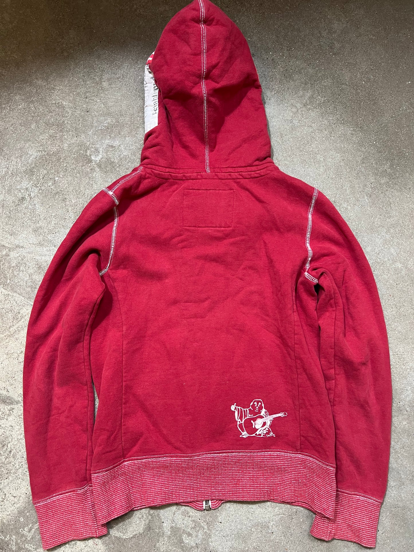 True Religion zip up (Small)