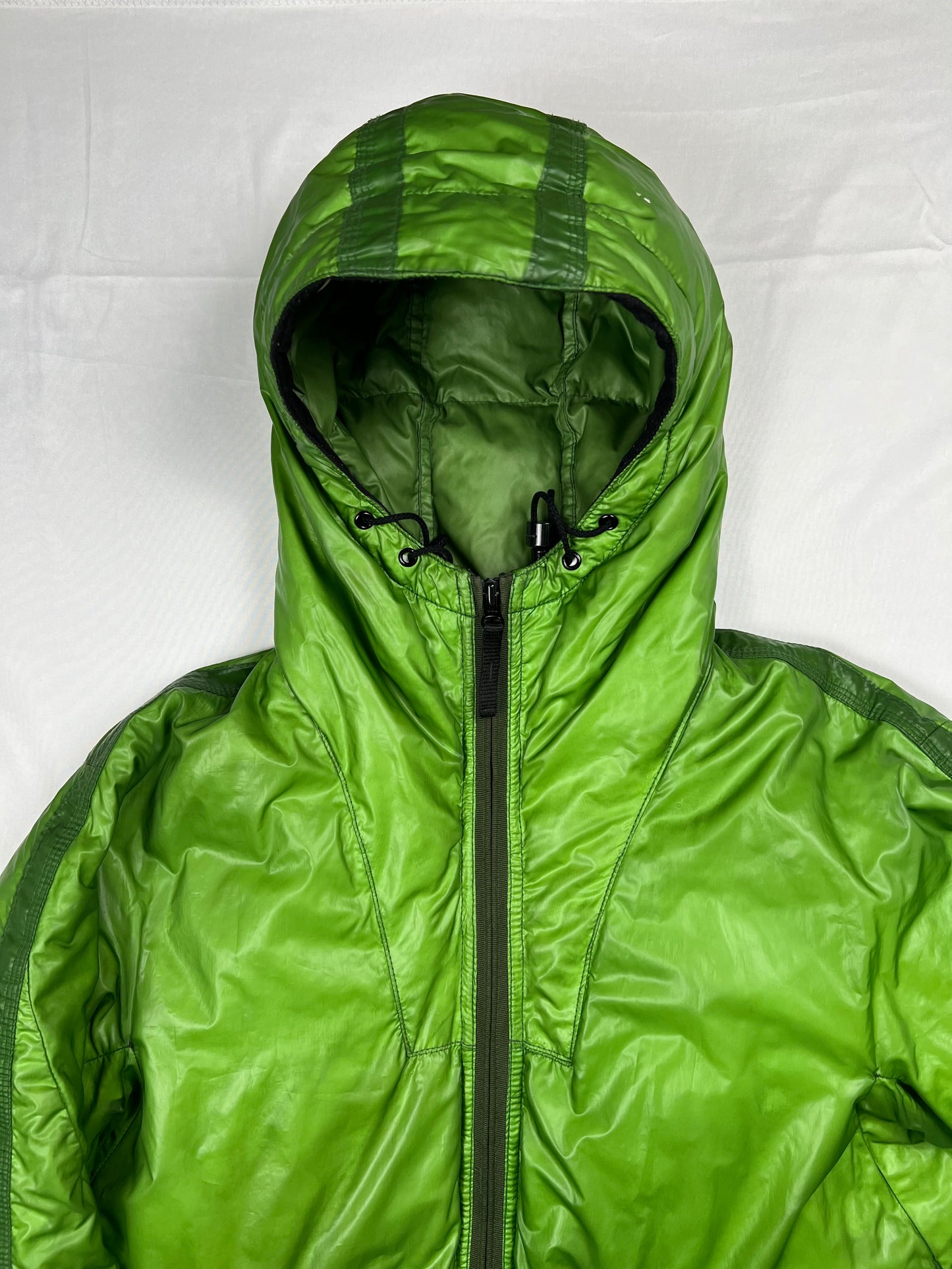 Stone Island 2007 Green Down Puffer (S/M)