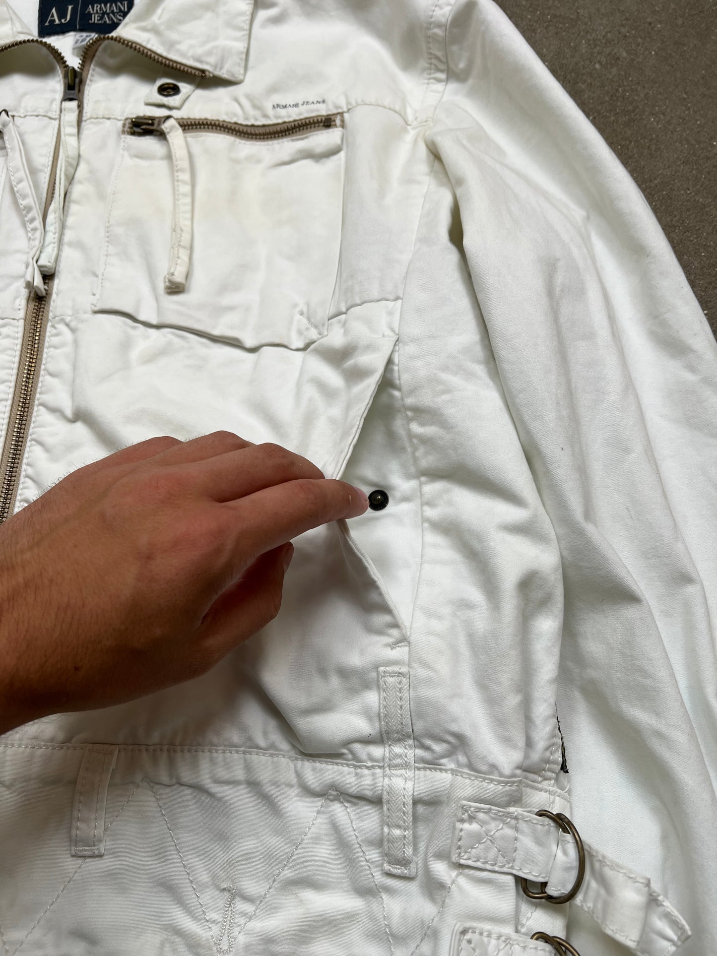 Armani Jacket (M)