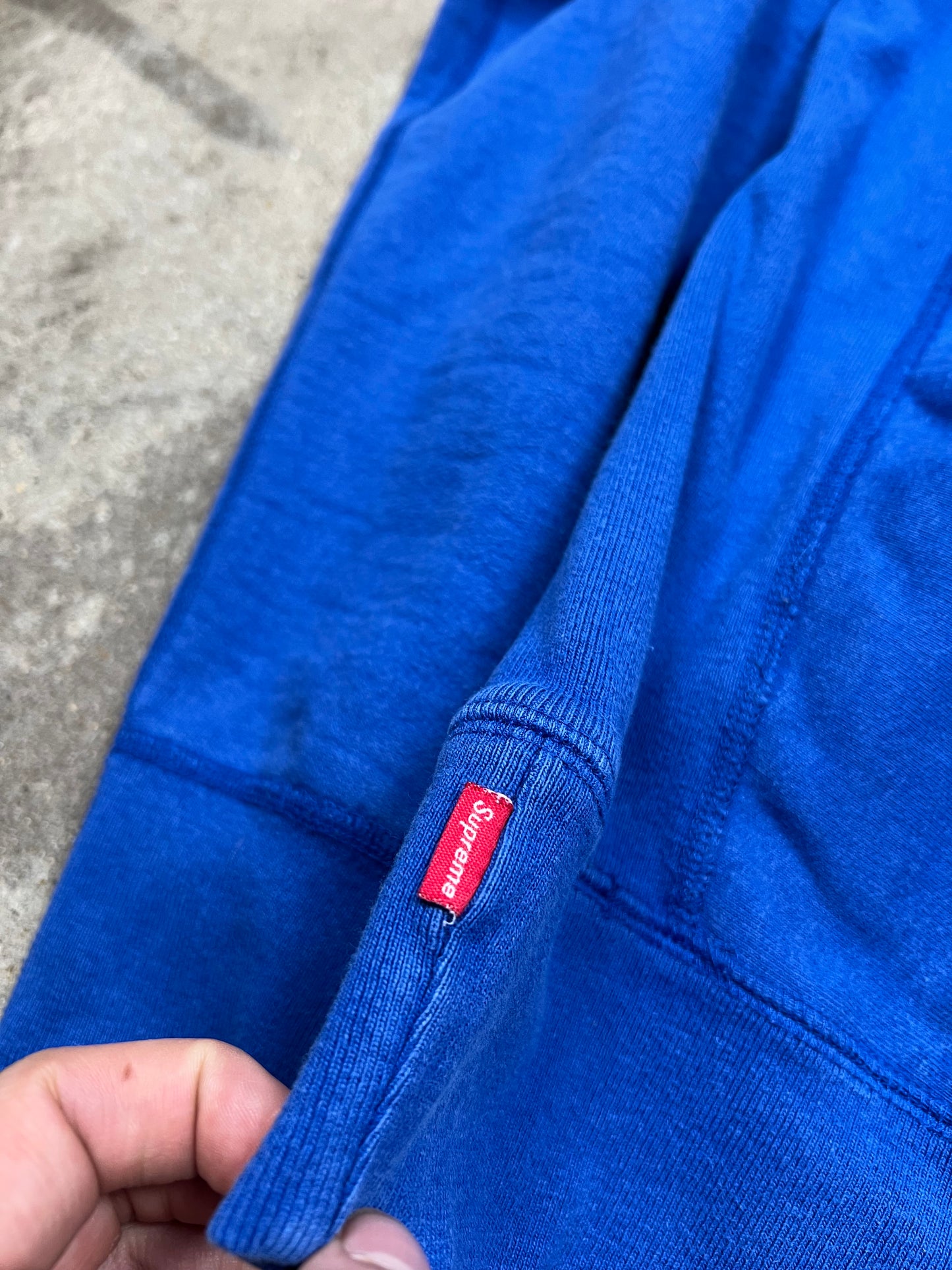 Supreme Hoodie (M)