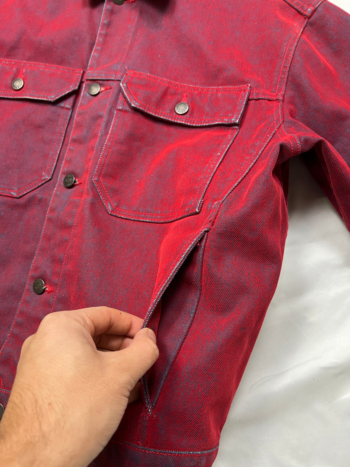 Supreme Denim Trucker Jacket (M)