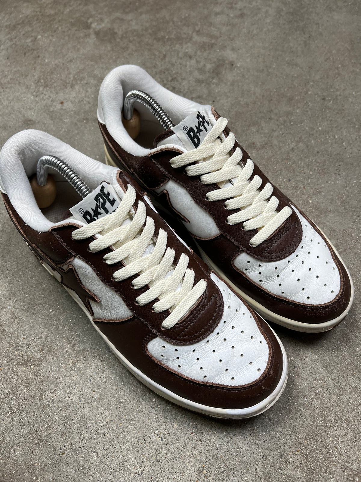 Bape Sta Sneakers (43)