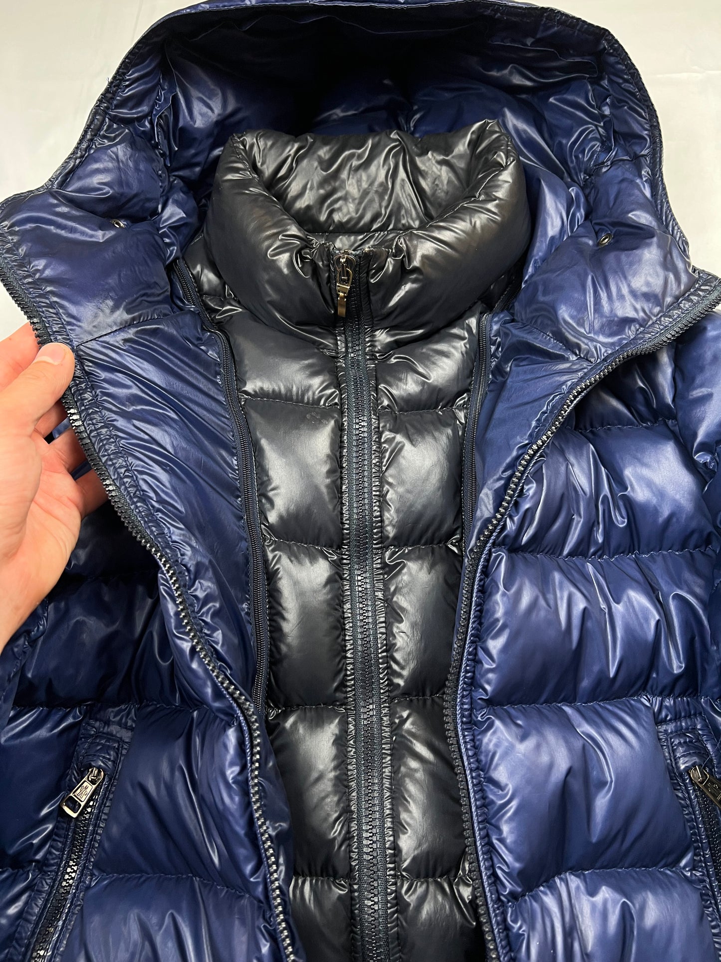 Moncler Marque Puffer (S/M)