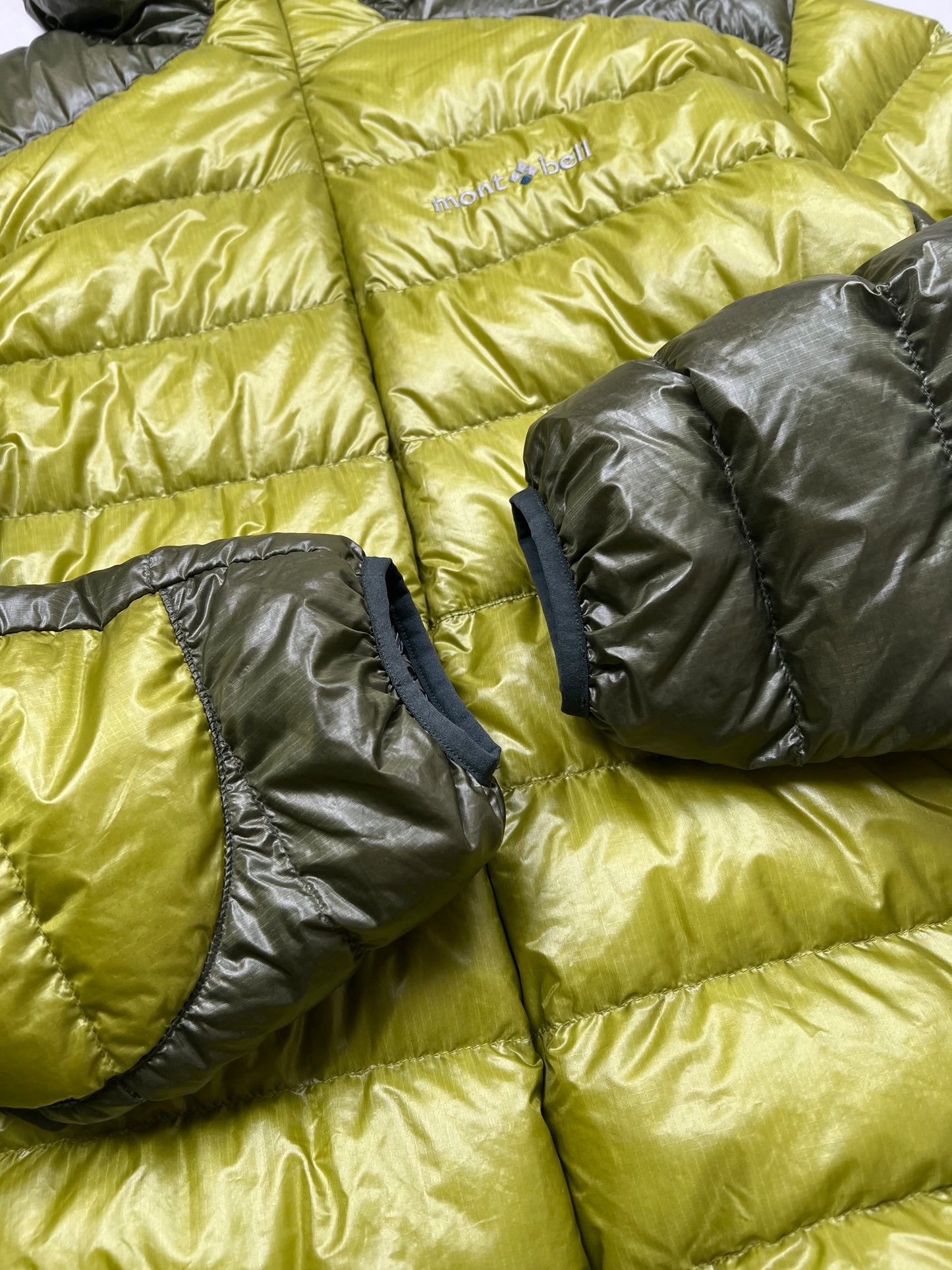 Montbell Puffer (M)