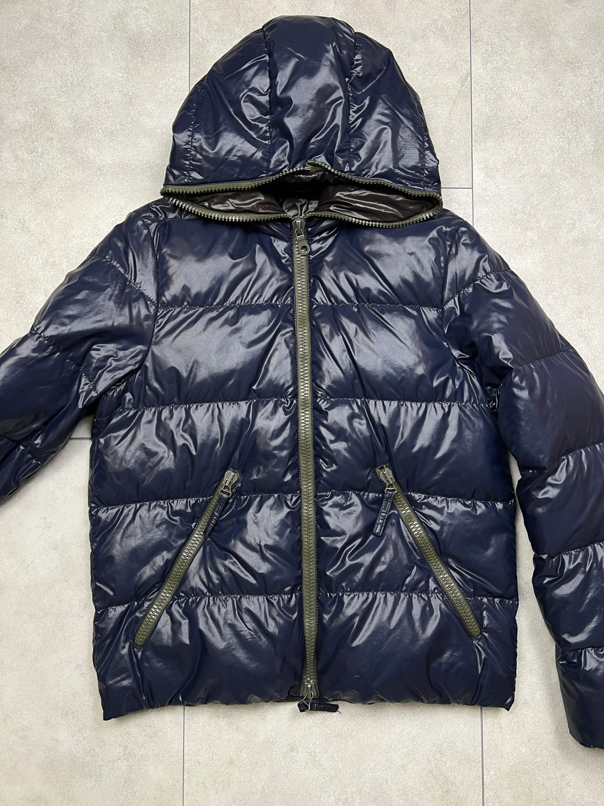 Duvetica Puffer (M)