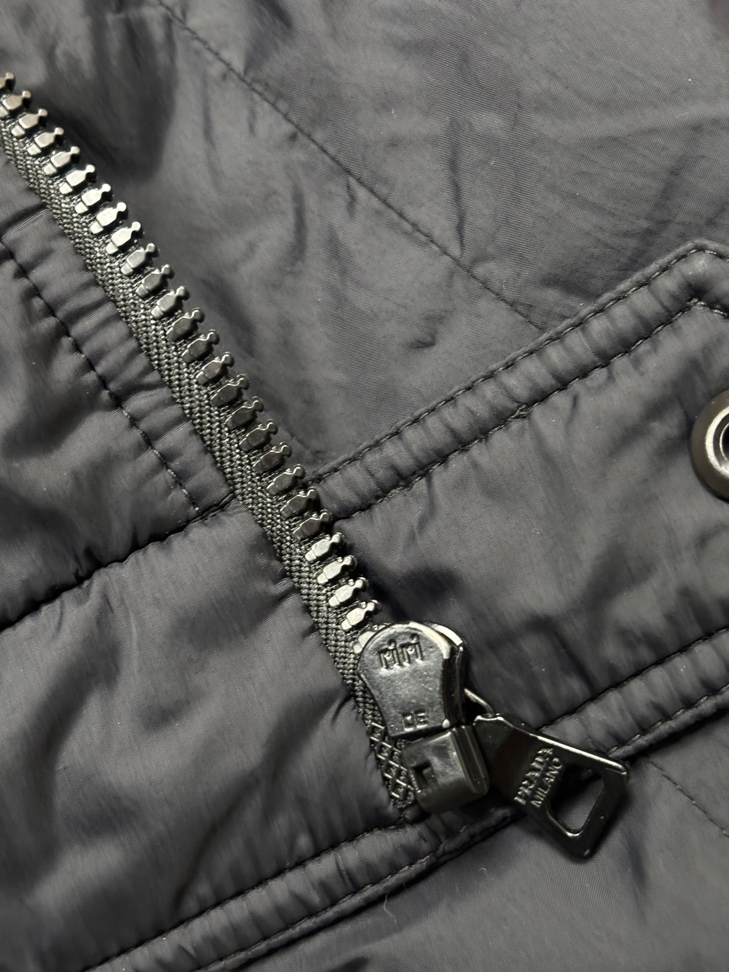 Prada Puffer Jacket (M/L)