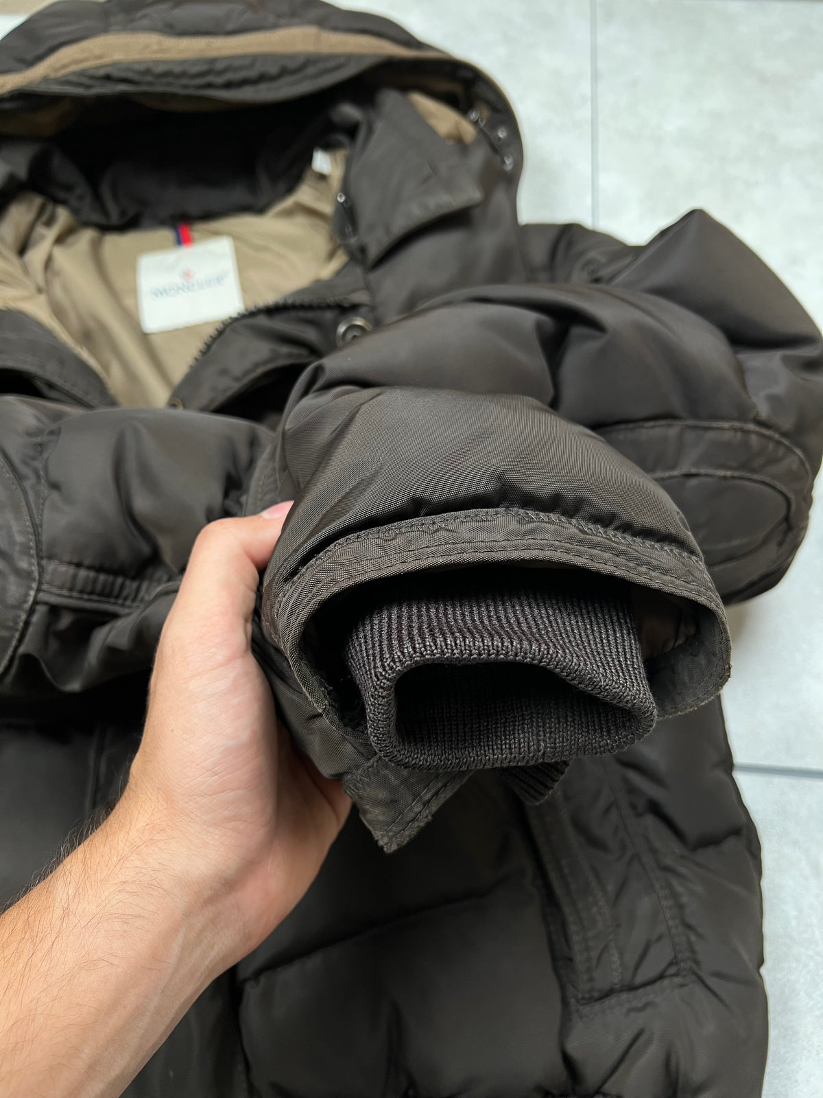 Moncler Puffer (M/L)