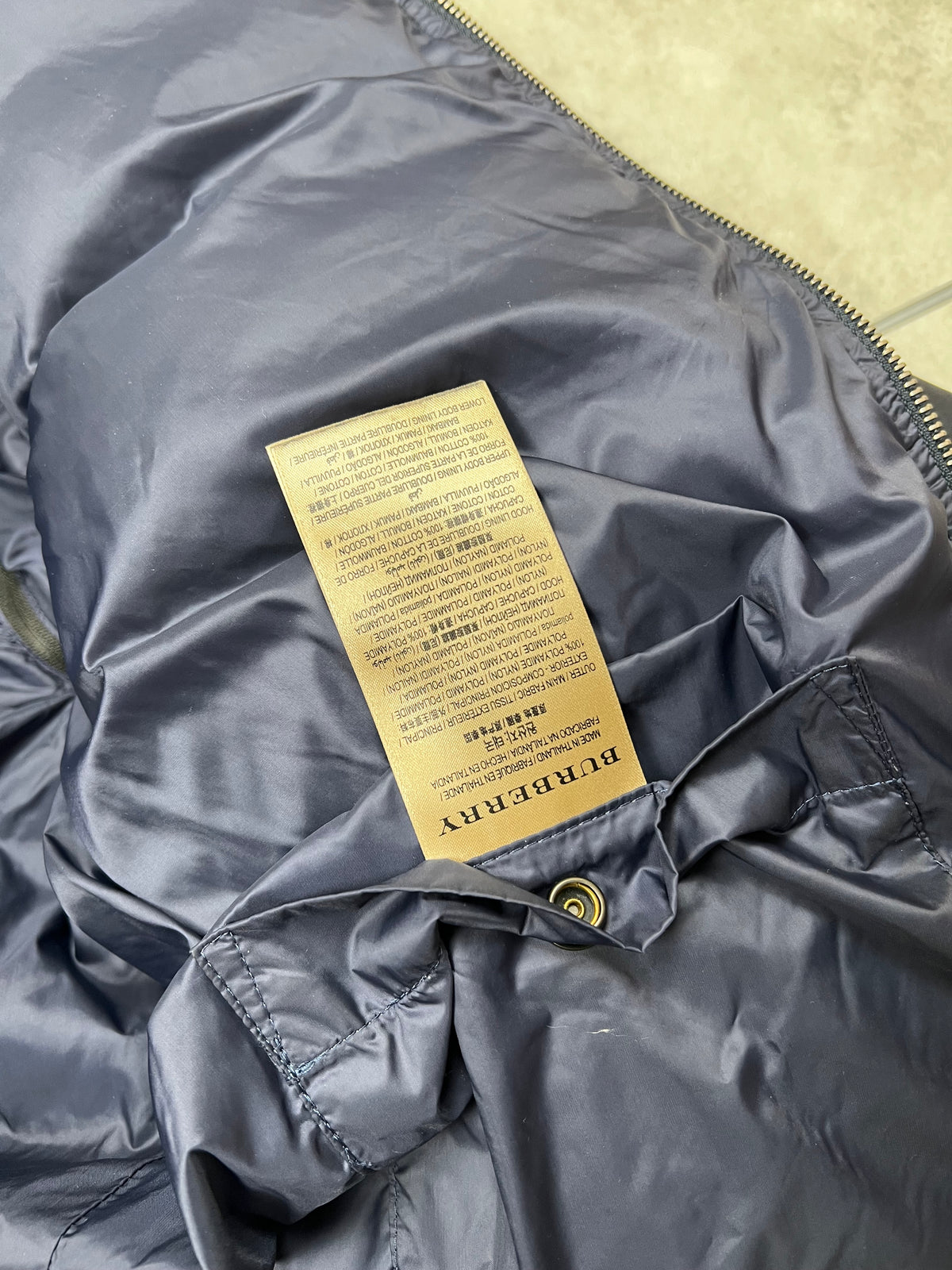 Burberry Puffer (S)