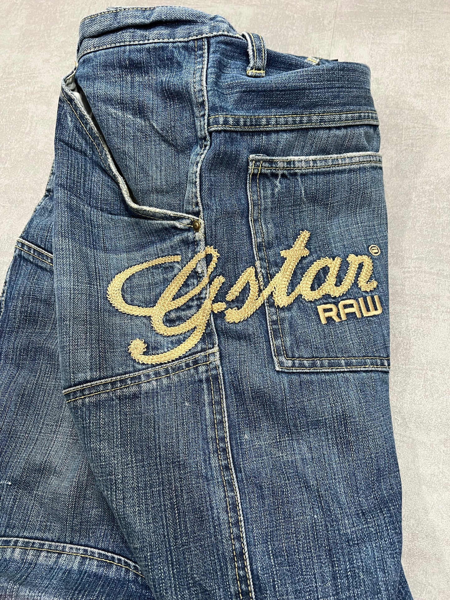 G-star jeans (Large)