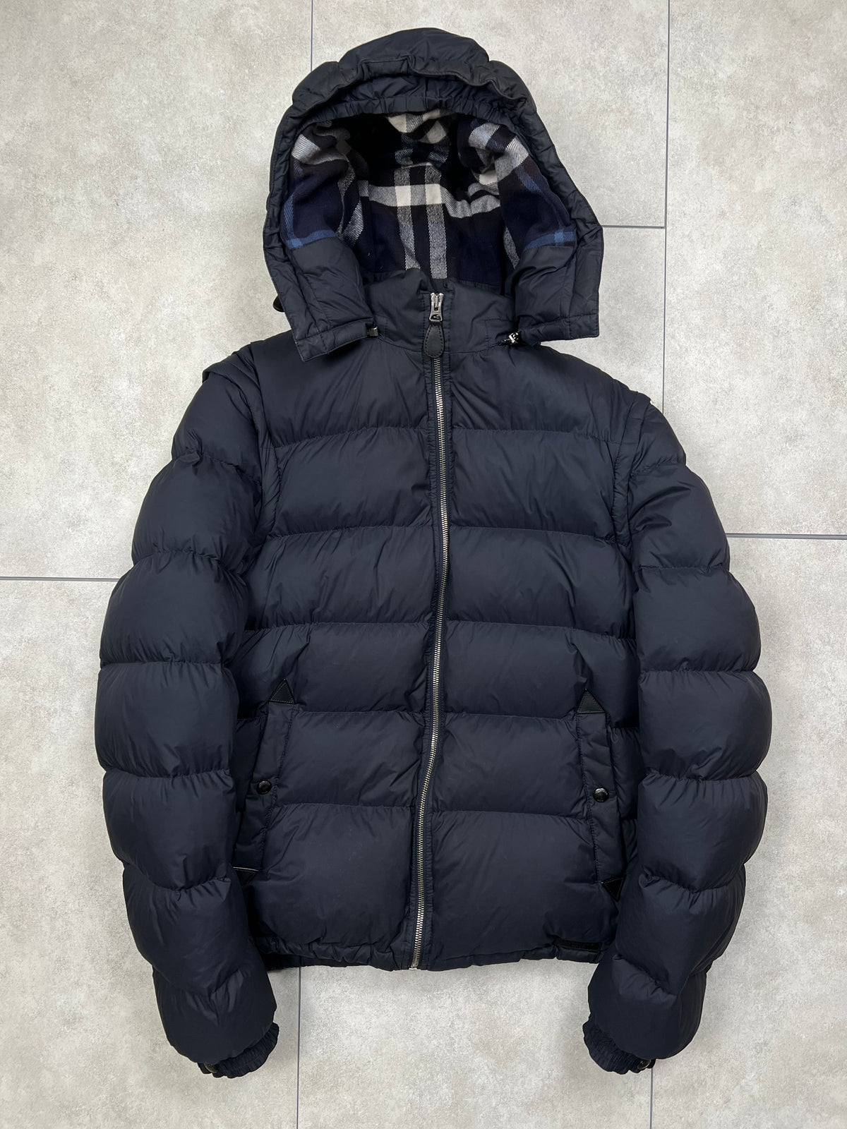 Burberry Puffer (S)