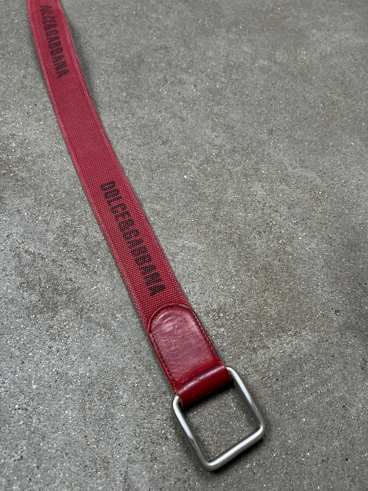 Dolce & Gabbana Belt (90cm)