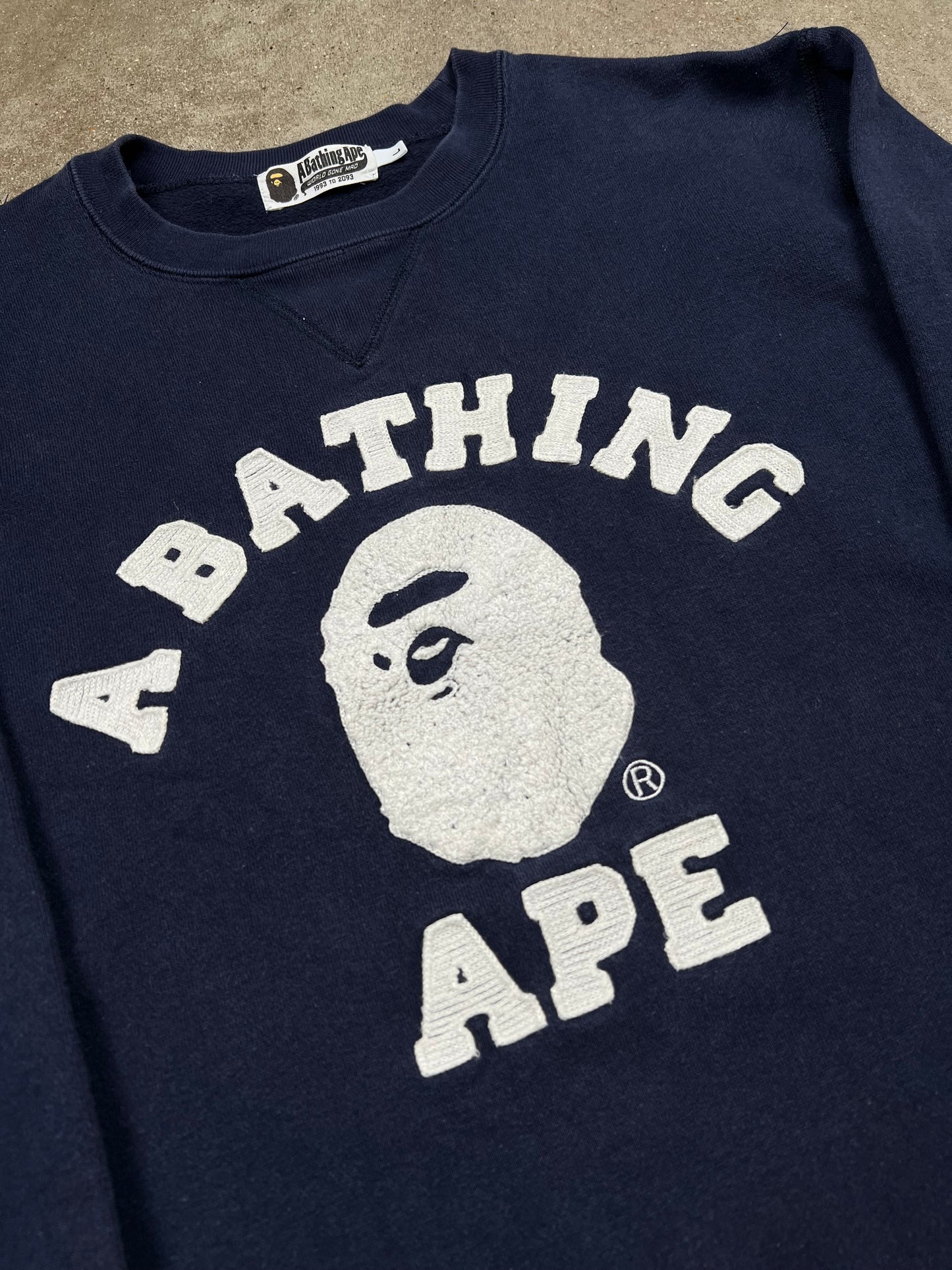 Bape Sweater (L)