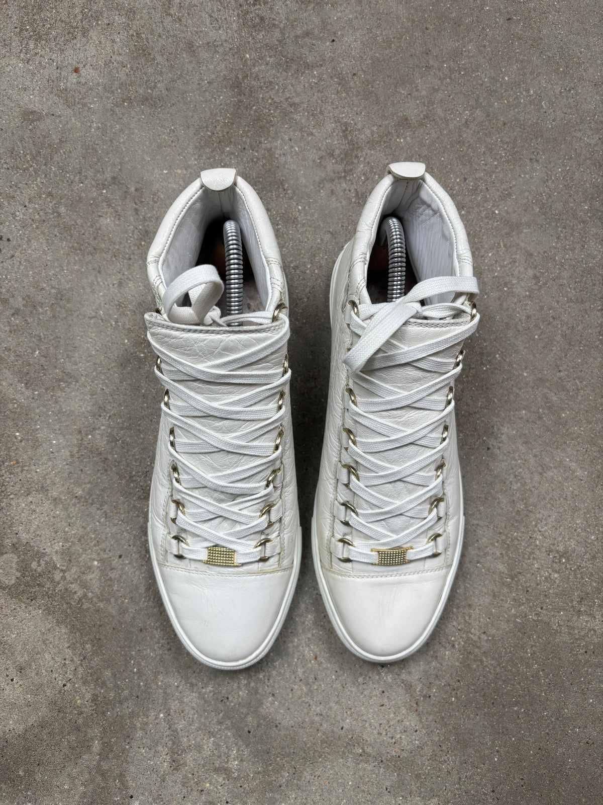 Balenciaga Arena White (41)