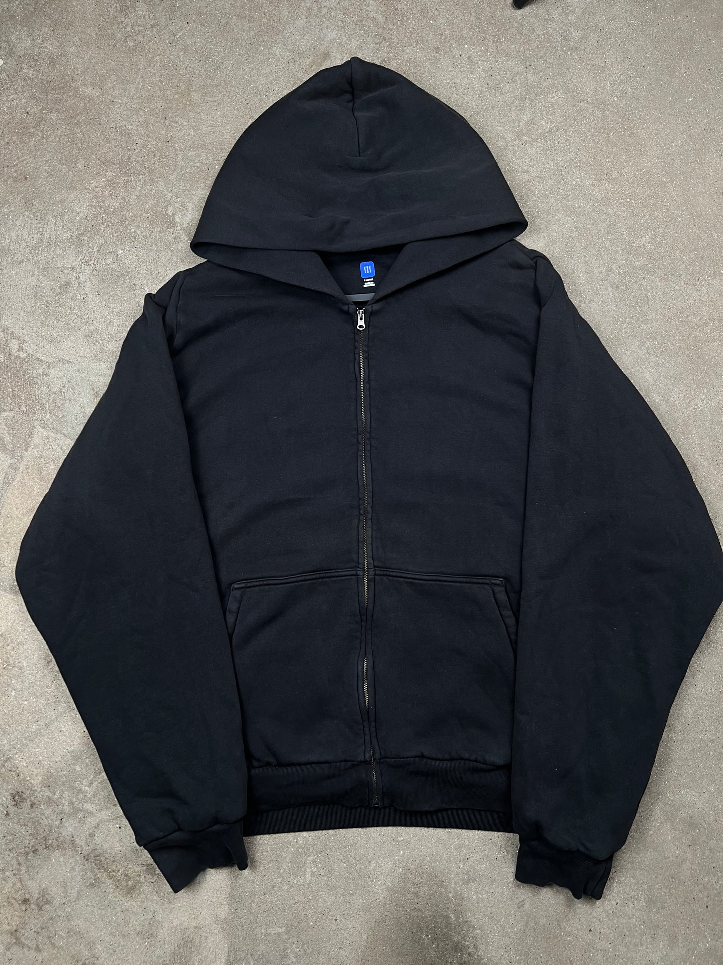 Yeezy Gap Zip-Up Hoodie (L-XL)