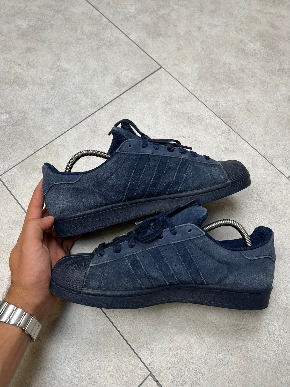 Adidas Superstar Navy (43)